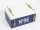 Rustikale Schatztruhe Geschenkbox Schmuckkiste Nr.96 im maritimen Design