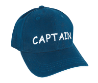 Cap – CAPTAIN