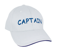 Cap – CAPTAIN