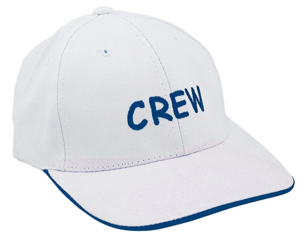 Cap – CREW