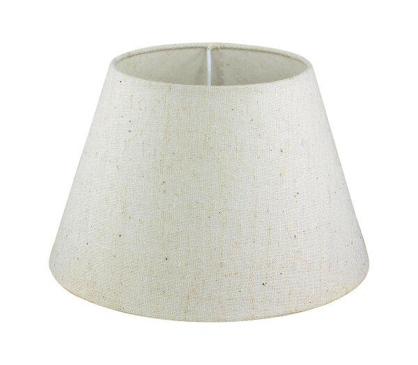 Lampenschirm E14 Ø 15/25 cm, H 16 cm