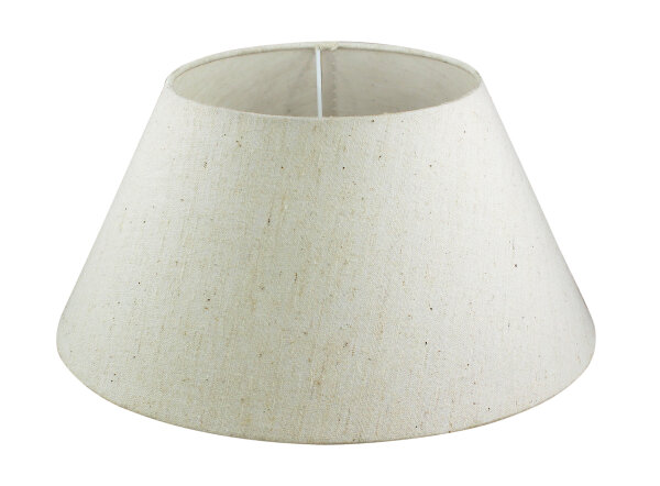 Lampenschirm E27 Ø 20/36 cm, H 17 cm