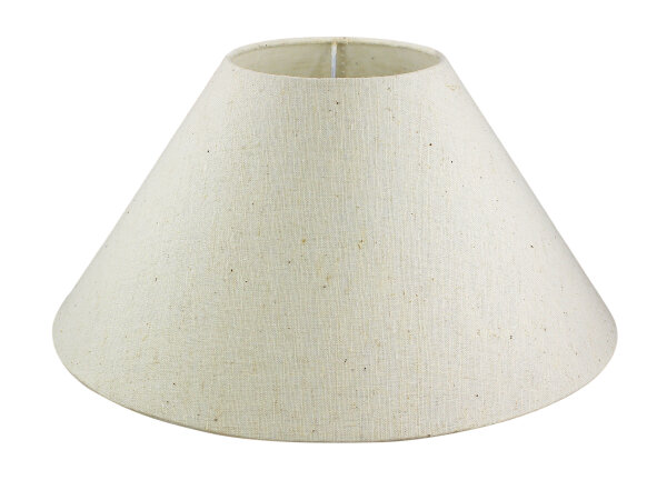 Lampenschirm E14 Ø 13/36 cm, H 18 cm