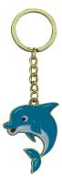 Schlüsselanhänger - Delfin