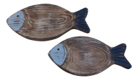 Schalen Fisch