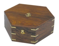 Holzbox für Sextant 8201N oder 8201S