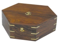 Holzbox für Sextant 8202S