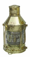 Ankerlampe Petroleumbrenner 32 cm
