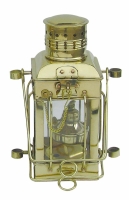 Cargo Lampe Petroleumbrenner 25 cm