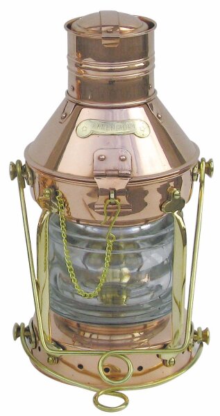 Ankerlampe Petroleumbrenner 32 cm