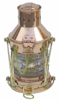 Ankerlampe Petroleumbrenner 24 cm