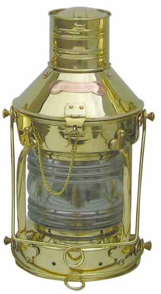 Ankerlampe Petroleumbrenner 39 cm