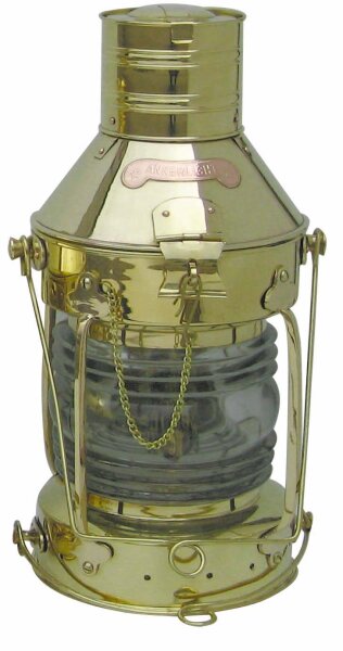 Ankerlampe Petroleumbrenner 48 cm