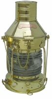 Ankerlampe Petroleumbrenner 48 cm