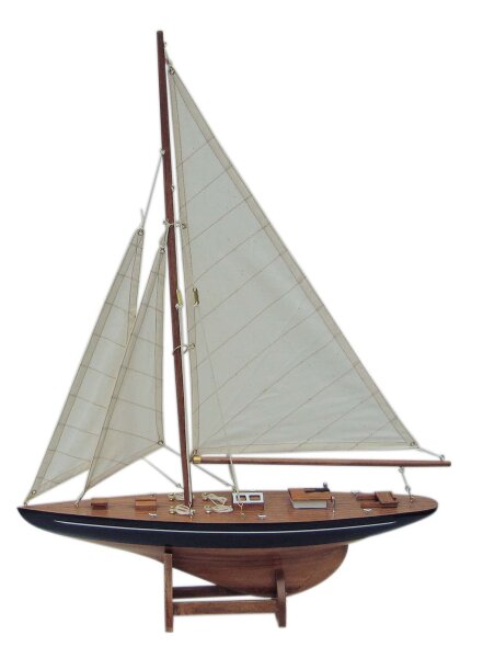 Segel-Yacht