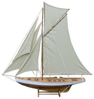 Segel-Yacht