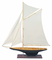 Segler-Yacht