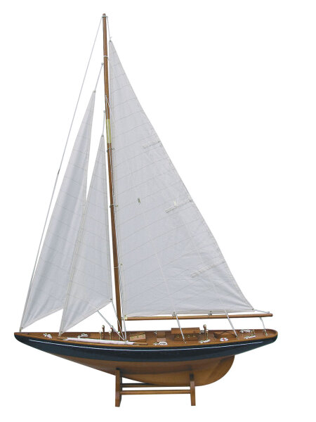 Segel-Yacht