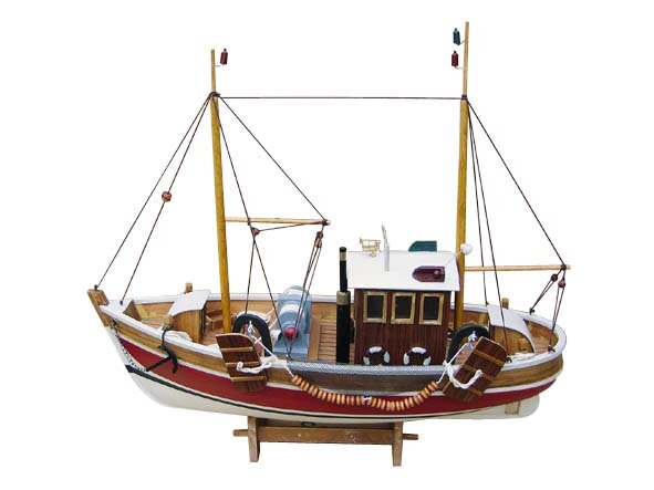 Kutter Holz L 45 cm H 39 cm
