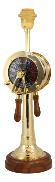 Lampe Maschinentelegraf
