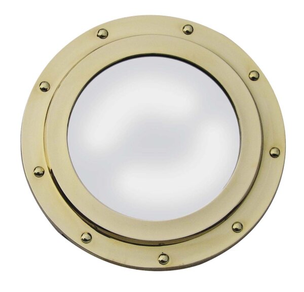 Bullaugenspiegel 23 cm geschlossen