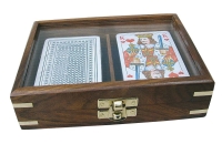 Spielkartenbox